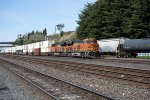 BNSF 8124